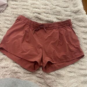 Lululemon Running Shorts Unlined